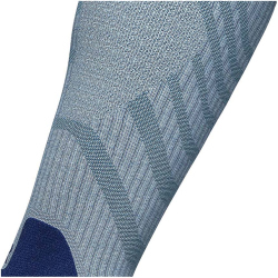 BAUERFEIND Outdoor Merino Kompressionssocken Damen sky blue L 43-46