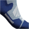BAUERFEIND SPORTS Outdoor Merino Kompressionssocken Damen sky blue L 43-46