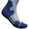 BAUERFEIND SPORTS Outdoor Merino Kompressionssocken Damen sky blue L 43-46