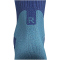 BAUERFEIND Outdoor Merino Kompressionssocken Herren ocean blue L 46-49