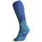 BAUERFEIND Outdoor Merino Kompressionssocken Herren ocean blue L 46-49