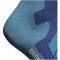 BAUERFEIND Outdoor Merino Kompressionssocken Herren ocean blue L 46-49