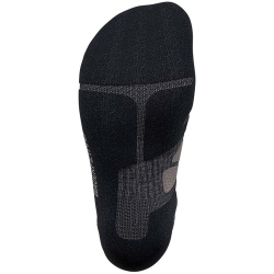 BAUERFEIND Outdoor Merino Kompressionssocken Herren lava grey L 46-49