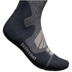 BAUERFEIND SPORTS Outdoor Merino Kompressionssocken...