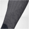 BAUERFEIND Outdoor Merino Kompressionssocken Herren lava grey L 46-49