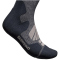 BAUERFEIND Outdoor Merino Kompressionssocken Herren lava grey L 46-49
