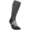BAUERFEIND SPORTS Outdoor Merino Kompressionssocken Herren lava grey L 46-49
