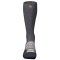BAUERFEIND SPORTS Outdoor Merino Kompressionssocken Herren lava grey L 46-49