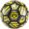 PUMA BVB Borussia Dortmund Mini-Fußball 01 - PUMA black/cyber yellow Mini