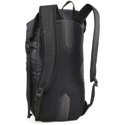 PUMA BVB Borussia Dortmund Rolltop Rucksack 01 - PUMA black