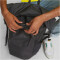 PUMA BVB Borussia Dortmund Rolltop Rucksack 01 - PUMA black