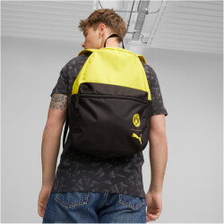 PUMA BVB Borussia Dortmund Rucksack 01 - puma black/cyber...