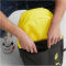 PUMA BVB Borussia Dortmund Rucksack 01 - puma black/cyber yellow