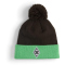 PUMA Borussia Mönchengladbach Pom Beanie 01 - PUMA black/PUMA green