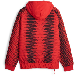 PUMA AC Mailand 1/2-Zip Wendejacke Herren
