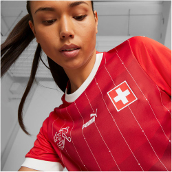 PUMA WWC SFV Schweiz Replica Heimtrikot 2023/24 Damen