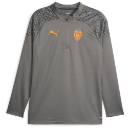 PUMA Valencia CF 1/4-Zip Trainings-Top Herren