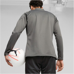 PUMA Valencia CF 1/4-Zip Trainings-Top Herren