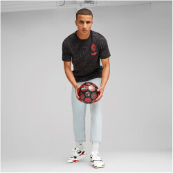 PUMA AC Milan FtblCore Print T-Shirt Herren