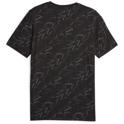 PUMA AC Milan FtblCore Print T-Shirt Herren