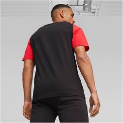 PUMA AC Milan Casuals T-Shirt Herren