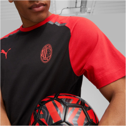 PUMA AC Milan Casuals T-Shirt Herren