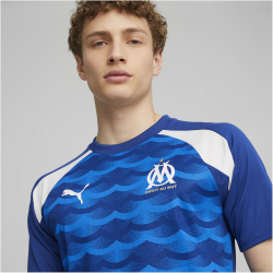 PUMA Olympique de Marseille Aufw&auml;rmtrikot 2023/24...