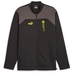 PUMA BVB Borussia Dortmund FtblCulture Trainingsjacke Herren