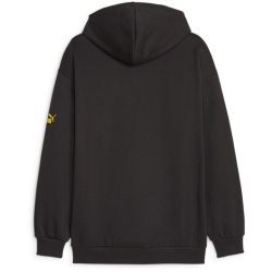 PUMA BVB Borussia Dortmund FtblCulture Hoodie Herren