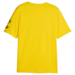 PUMA BVB Borussia Dortmund FtblCore Graphic T-Shirt Herren
