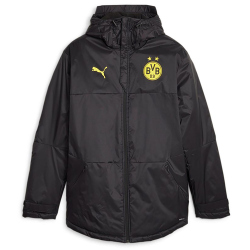 PUMA BVB Borussia Dortmund Winterjacke Herren