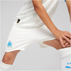PUMA Olympique de Marseille Replica Shorts 2023/24 Kinder