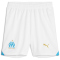 PUMA Olympique de Marseille Replica Shorts 2023/24 Kinder