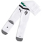 PUMA Borussia Mönchengladbach Striped Stutzenstrümpfe 2023/24
