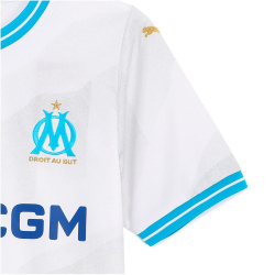 PUMA Olympique de Marseille Replica Heimtrikot 2023/24...