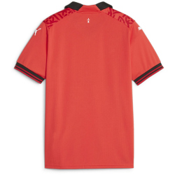 PUMA Stade Rennes Replica Heimtrikot 2023/24 Kinder