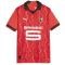 PUMA Stade Rennes Replica Heimtrikot 2023/24 Kinder