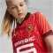 PUMA Stade Rennes Replica Heimtrikot 2023/24 Kinder