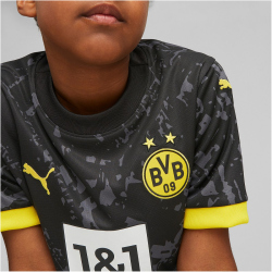 PUMA BVB Borussia Dortmund Ausw&auml;rtstrikot 2023/24...