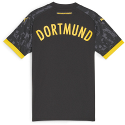 PUMA BVB Borussia Dortmund Ausw&auml;rtstrikot 2023/24...