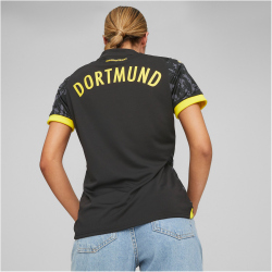 PUMA BVB Borussia Dortmund Ausw&auml;rtstrikot 2023/24 Damen