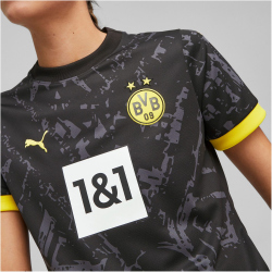 PUMA BVB Borussia Dortmund Ausw&auml;rtstrikot 2023/24 Damen