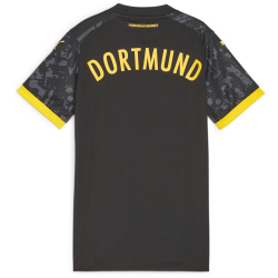 PUMA BVB Borussia Dortmund Ausw&auml;rtstrikot 2023/24 Damen