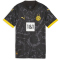 PUMA BVB Borussia Dortmund Auswärtstrikot 2023/24 Damen