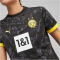 PUMA BVB Borussia Dortmund Auswärtstrikot 2023/24 Damen