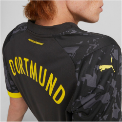 PUMA BVB Borussia Dortmund Ausw&auml;rtstrikot 2023/24...