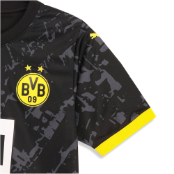 PUMA BVB Borussia Dortmund Ausw&auml;rtstrikot 2023/24...