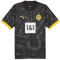 PUMA BVB Borussia Dortmund Auswärtstrikot 2023/24 Herren