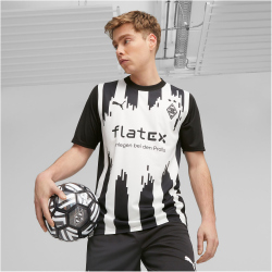 PUMA Borussia Mönchengladbach Replica Ausweichtrikot 2023/24 Herren