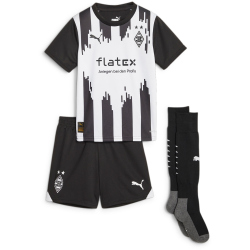 PUMA Borussia Mönchengladbach Ausweich Minikit 2023/24 Kinder